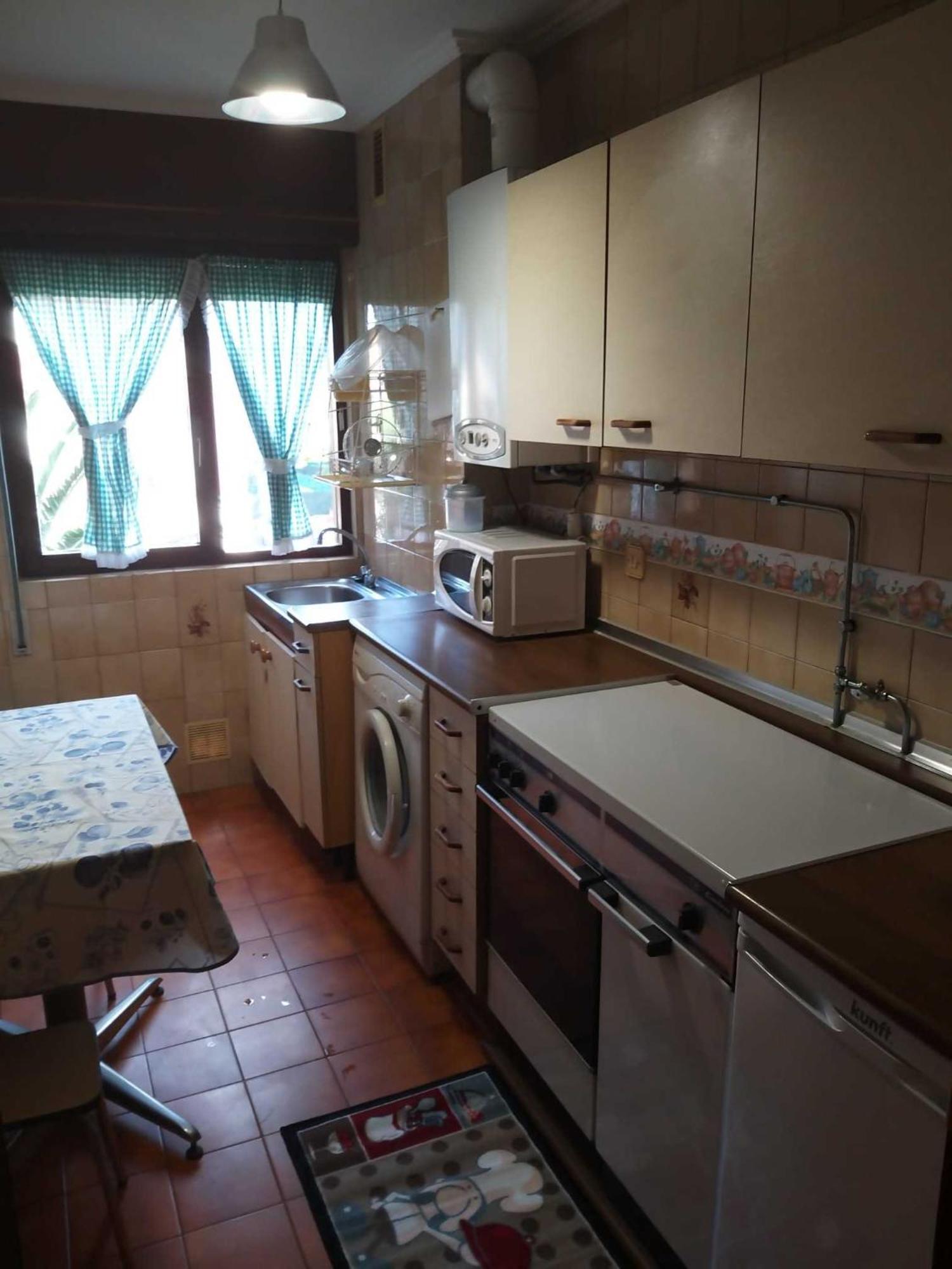 Surf Playa 1 Linea Apartment Somo Bagian luar foto