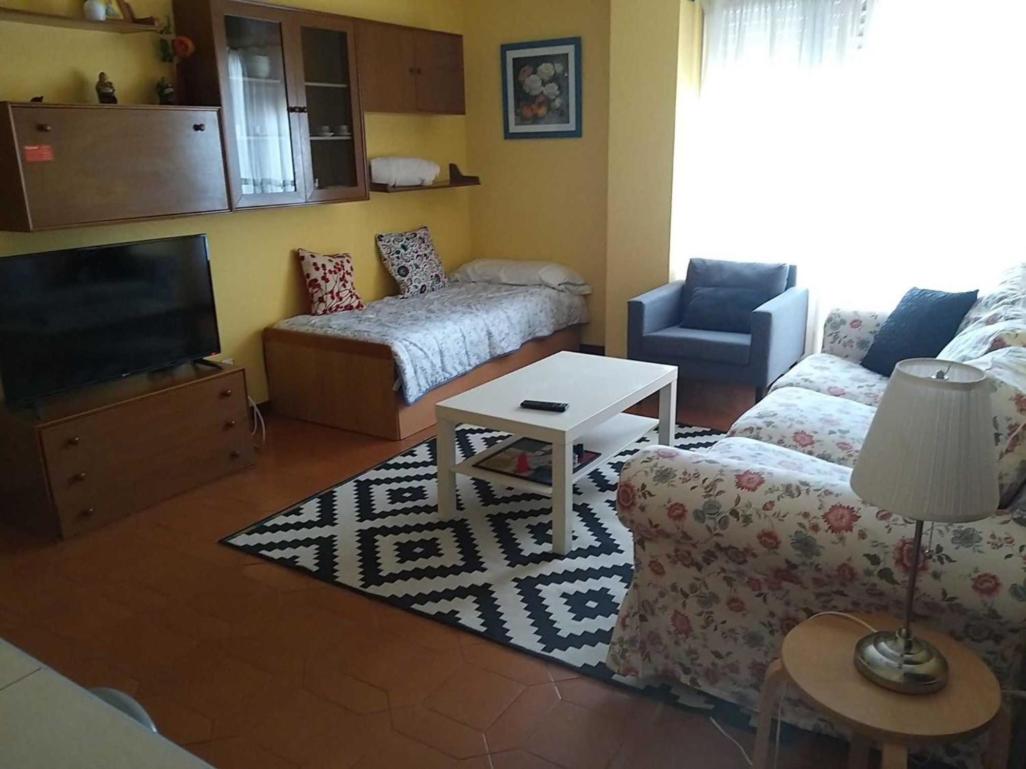 Surf Playa 1 Linea Apartment Somo Bagian luar foto